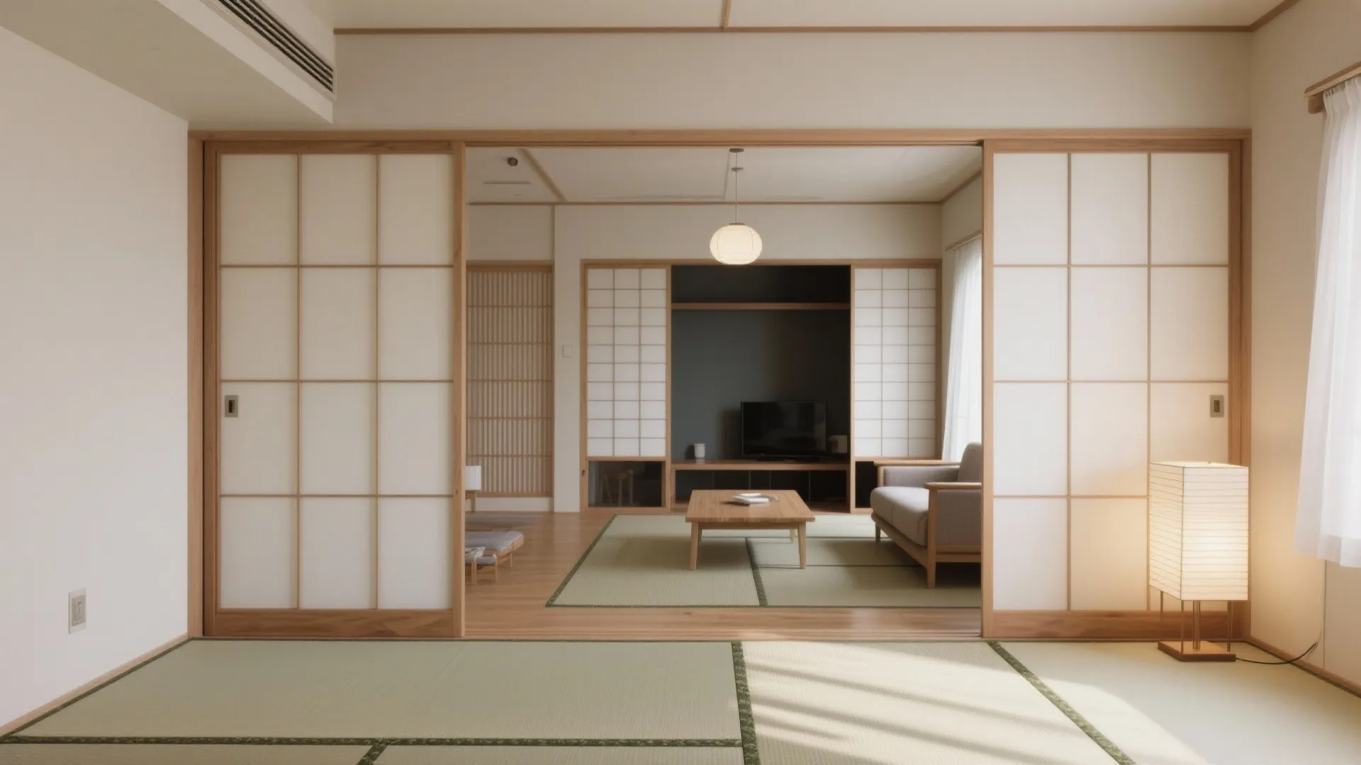 可動間仕切りで「昼はワンルーム、夜は個室」の二刀流（东京・大阪・京都の生活リズムに合う動线规划）