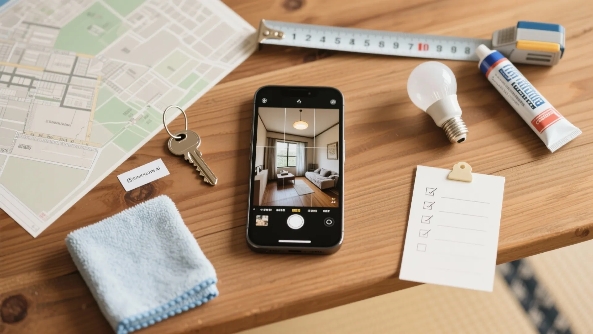 退去費用の“見える化”：チェックリストと記録の作り方