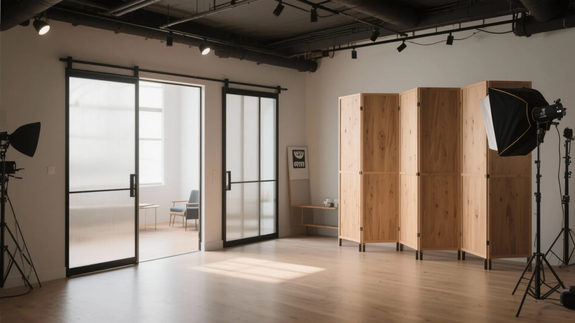 9. Moveable Partitions