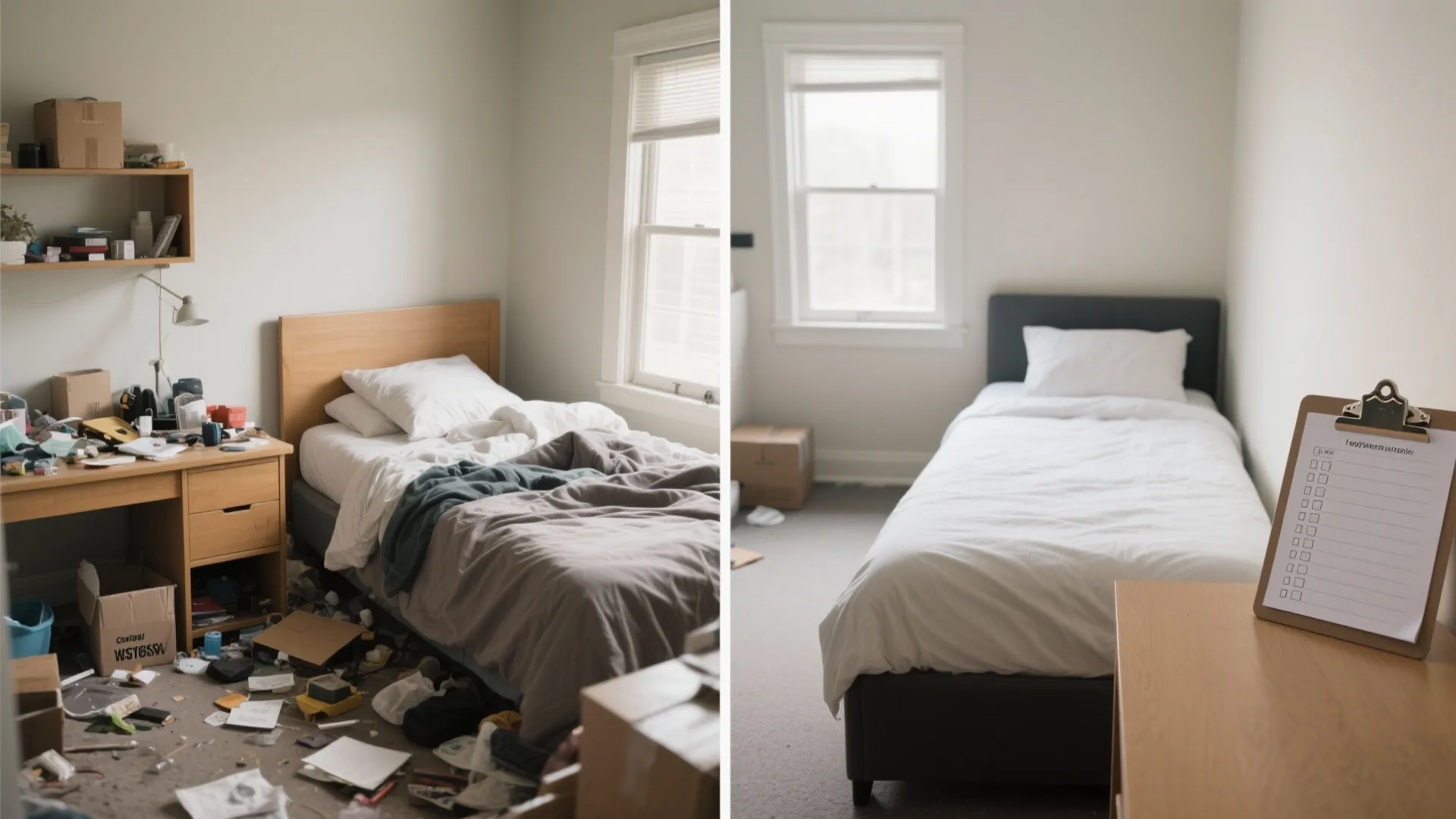 Deposits, Entry, and Legal Essentials