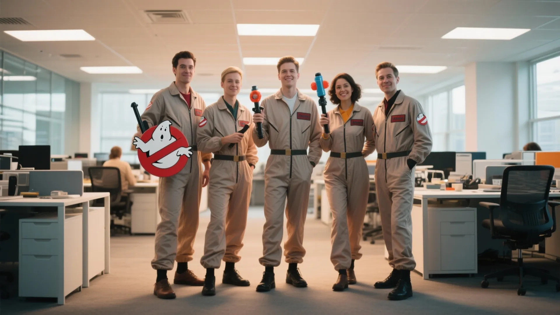 1. The Classic Movie Cast