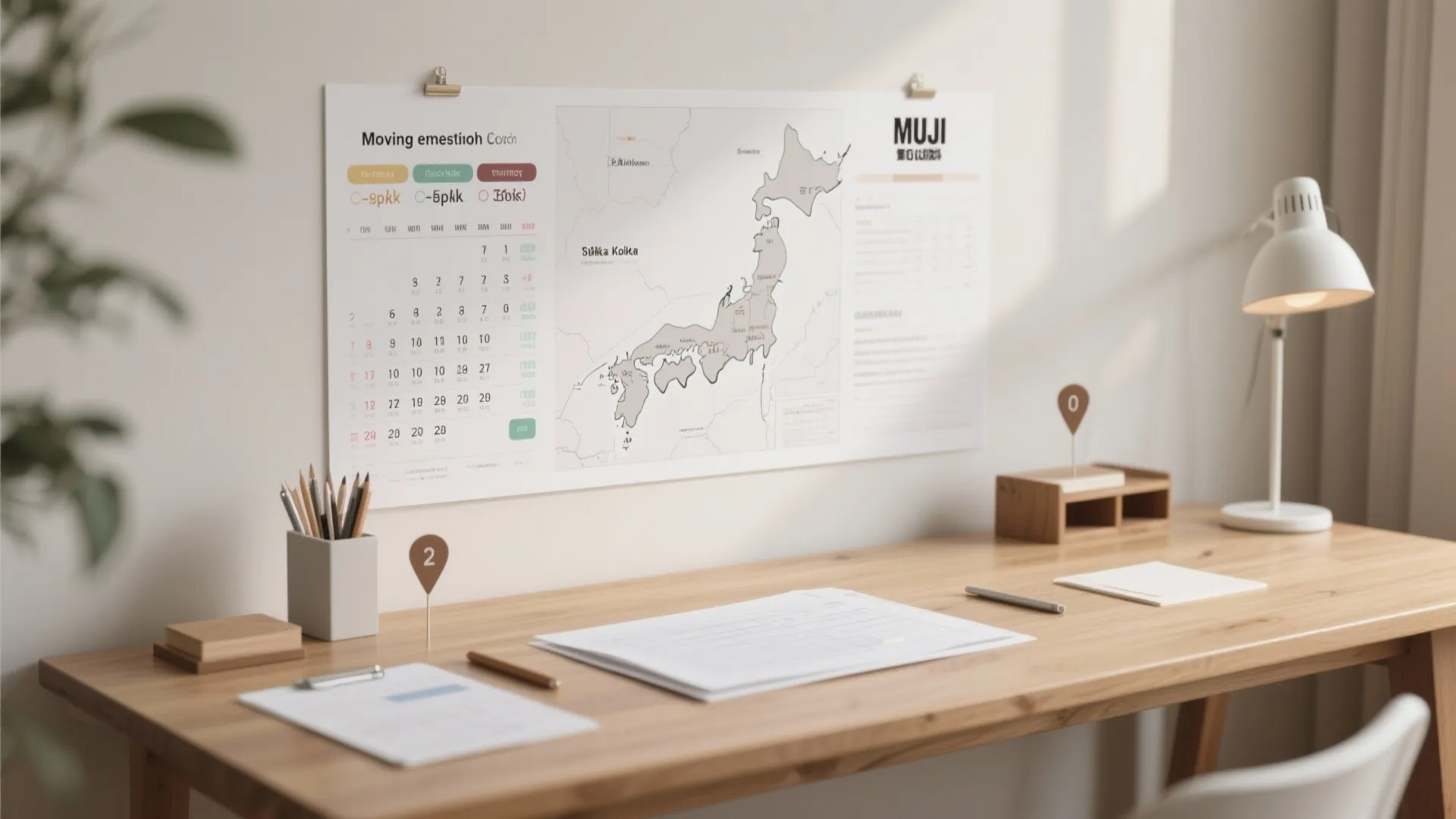 Tips 4: 日本都市の繁忙期回避と相見積り——“数字の温度”を読む