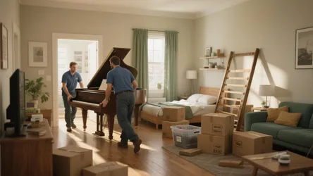 How Much to Move a 2-Bedroom Apartment — 5 Cost-Saving Ideas