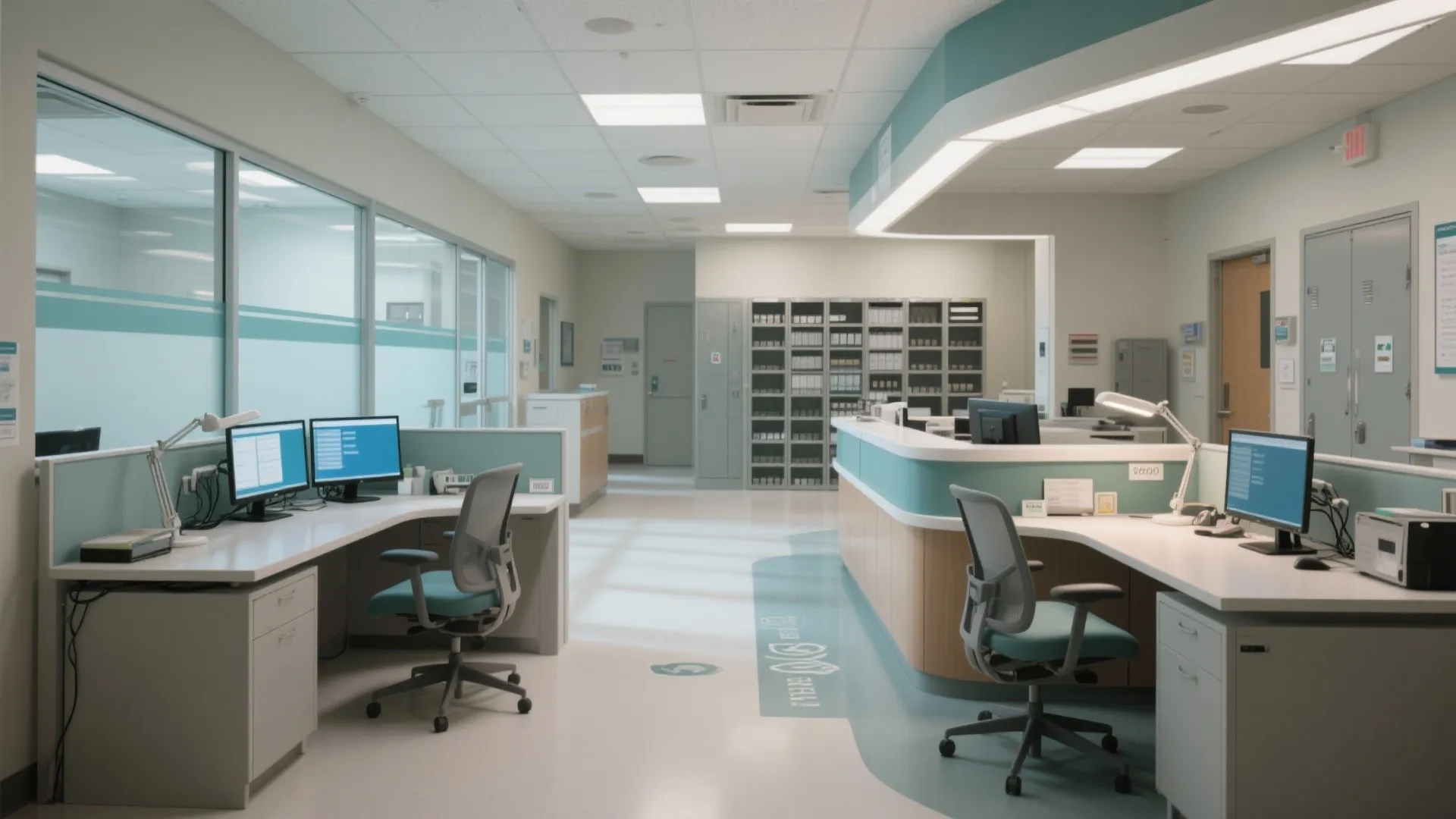 MRD Room in Hospital: Design, Purpose, and Key Guidelines: 1 Minute to Understand MRD Room Essentials for Hospitals