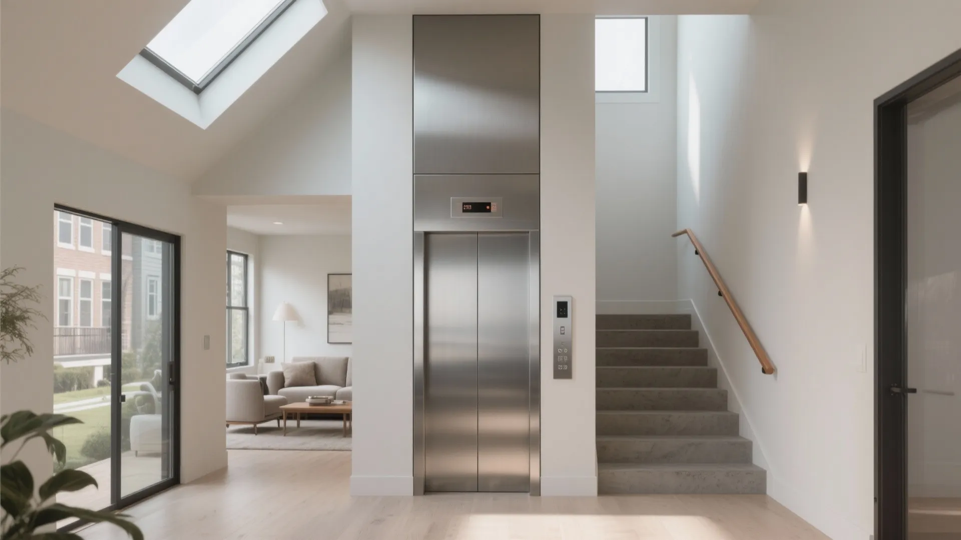 Lift Without Machine Room: Space-Saving Elevator Solutions for Modern Homes: Fast-Track Guide to Installing a Lift Without a Machine Room in Small Spaces