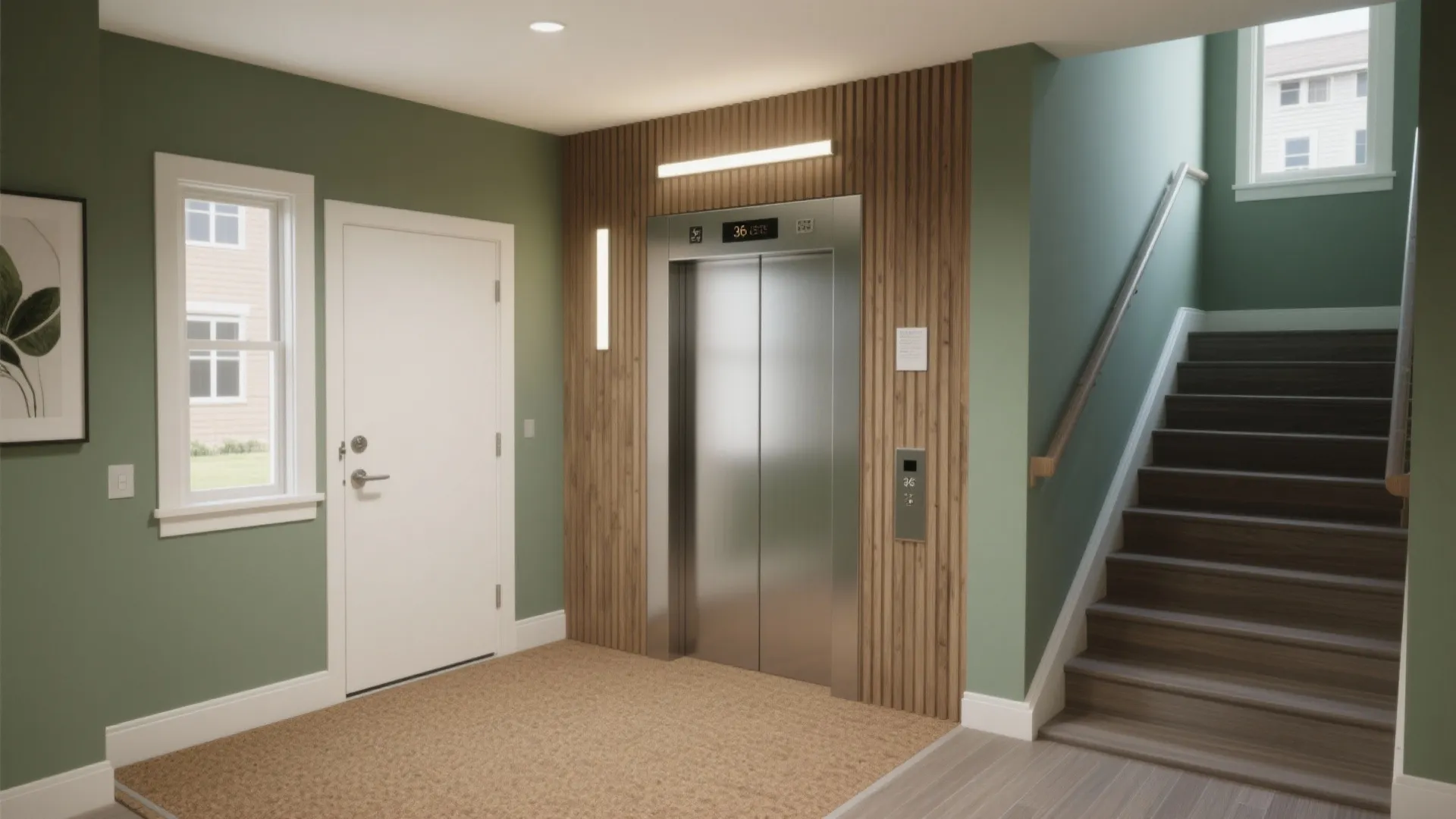 Elevator Without Machine Room: Space-Saving Solutions for Modern Homes: Fast-Track Guide to Efficient Elevator Designs Without Machine Rooms