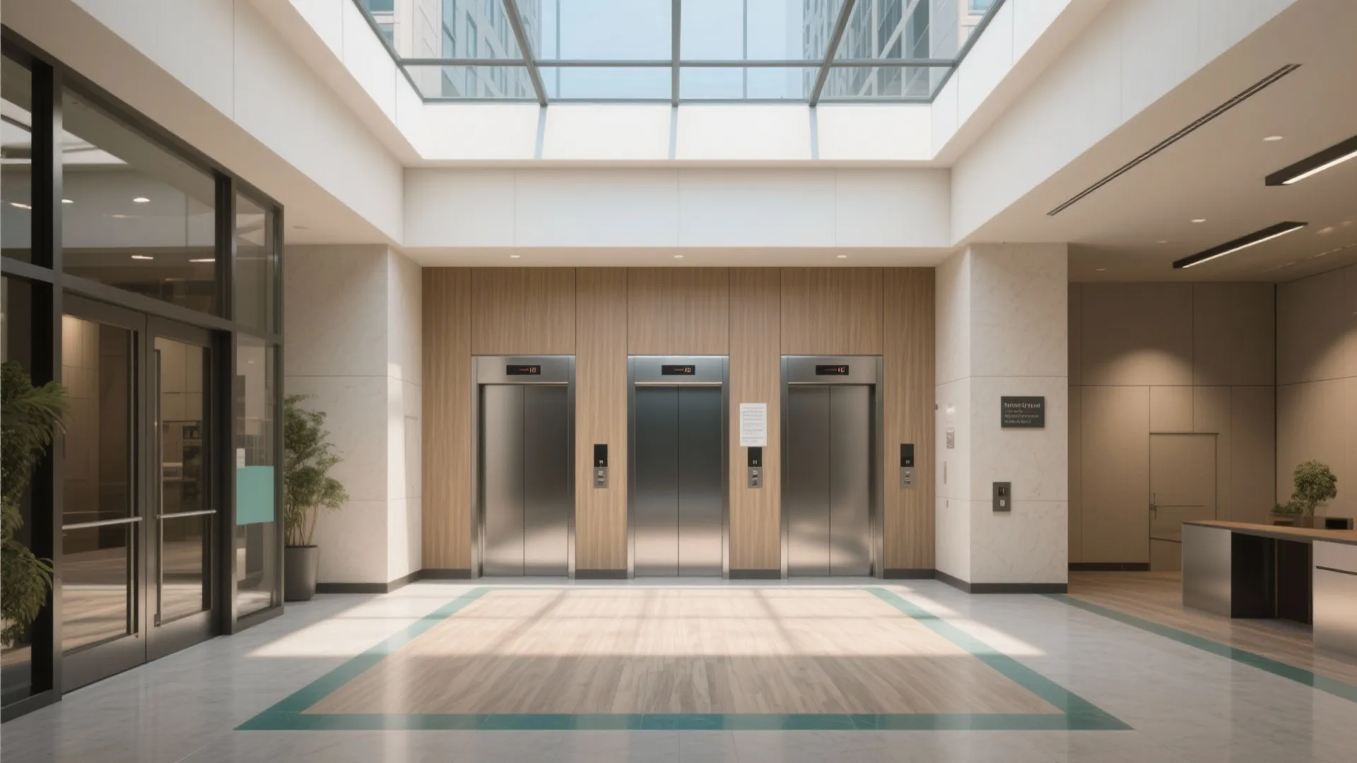 Machine Room Less Lift: Efficient Elevator Solutions for Modern Spaces: Fast-Track Guide to Upgrading Elevators in Under 1 Minute