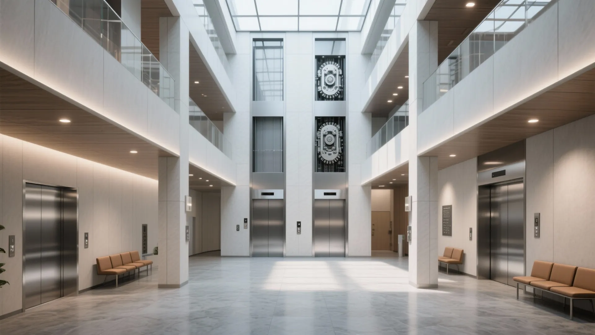 Lift Without Machine Room: Space-Saving Elevator Solutions