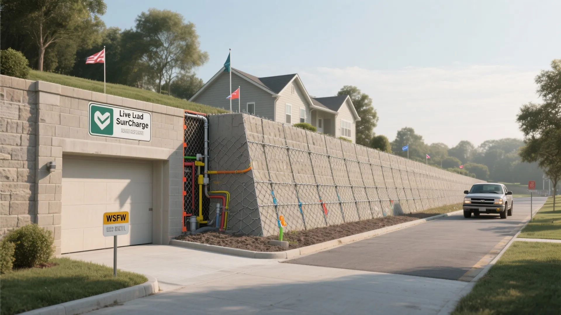 Load Management: Surcharges, Seismic, and Utilities