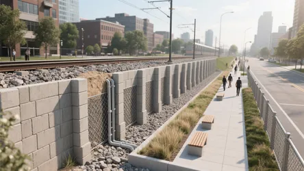 5 Mechanically Stabilized Earth Wall Design Ideas