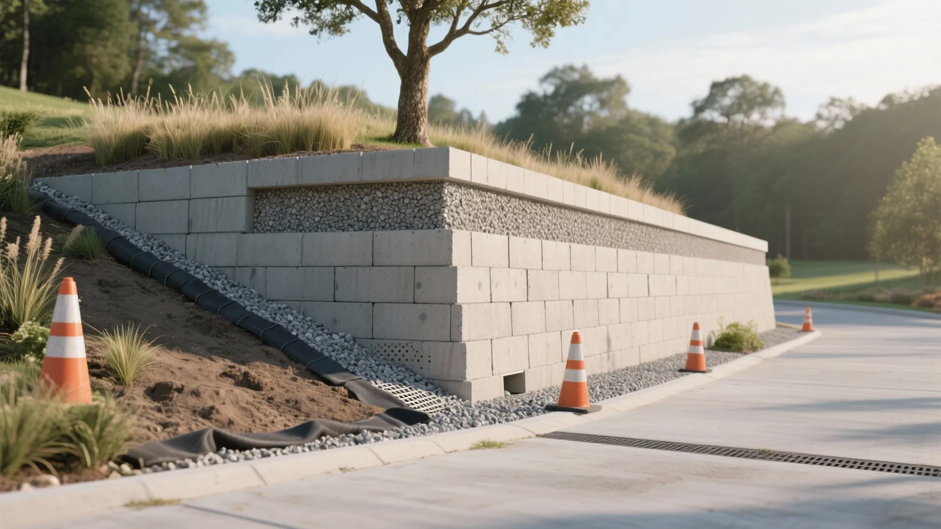 5 Proven Ideas for the Design of MSE Walls: My field-tested approach to Mechanically Stabilized Earth (MSE) wall design—5 inspirations that blend engineering rigor with buildable beauty