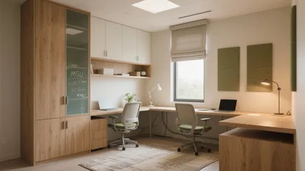 MSU Study Rooms: 5 Space-Savvy Design Ideas