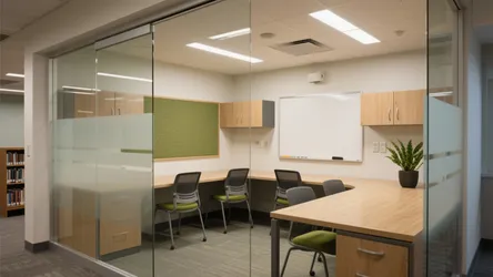Mt. SAC Library Study Room: 5 Space‑Smart Ideas