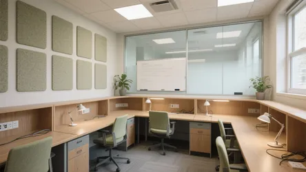 MTU Library Study Room: 5 Design Ideas That Work