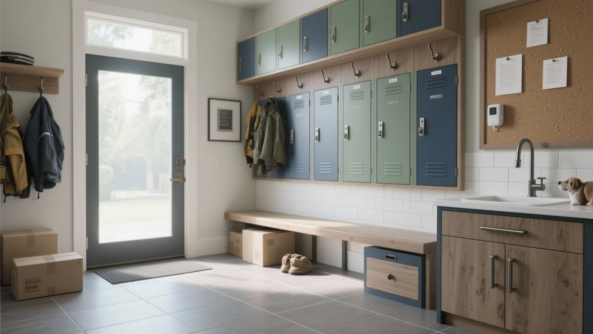 Understanding the Mud Room: Exploring the Purpose and Benefits of a Mud Room in Your Home