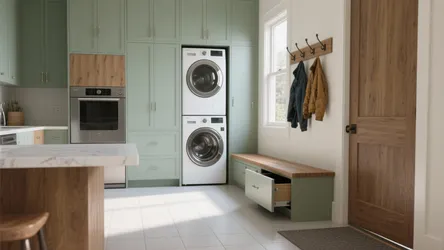 Laundry room and mudroom combo ideas — 5 inspirations