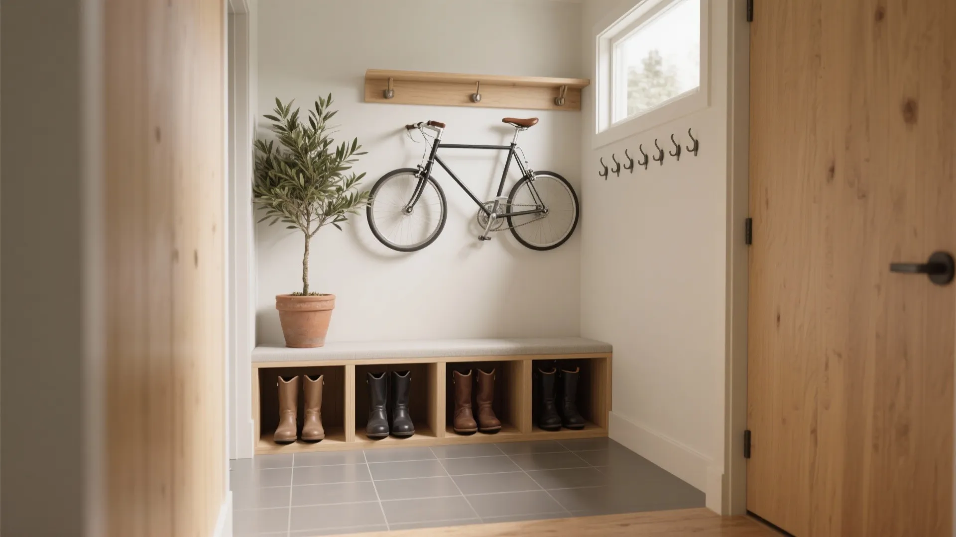 Small Laundry Room and Mudroom Ideas: 5 Smart Solutions: Creative, practical ideas I’ve used to turn cramped entryways and tiny laundry closets into efficient, stylish spaces