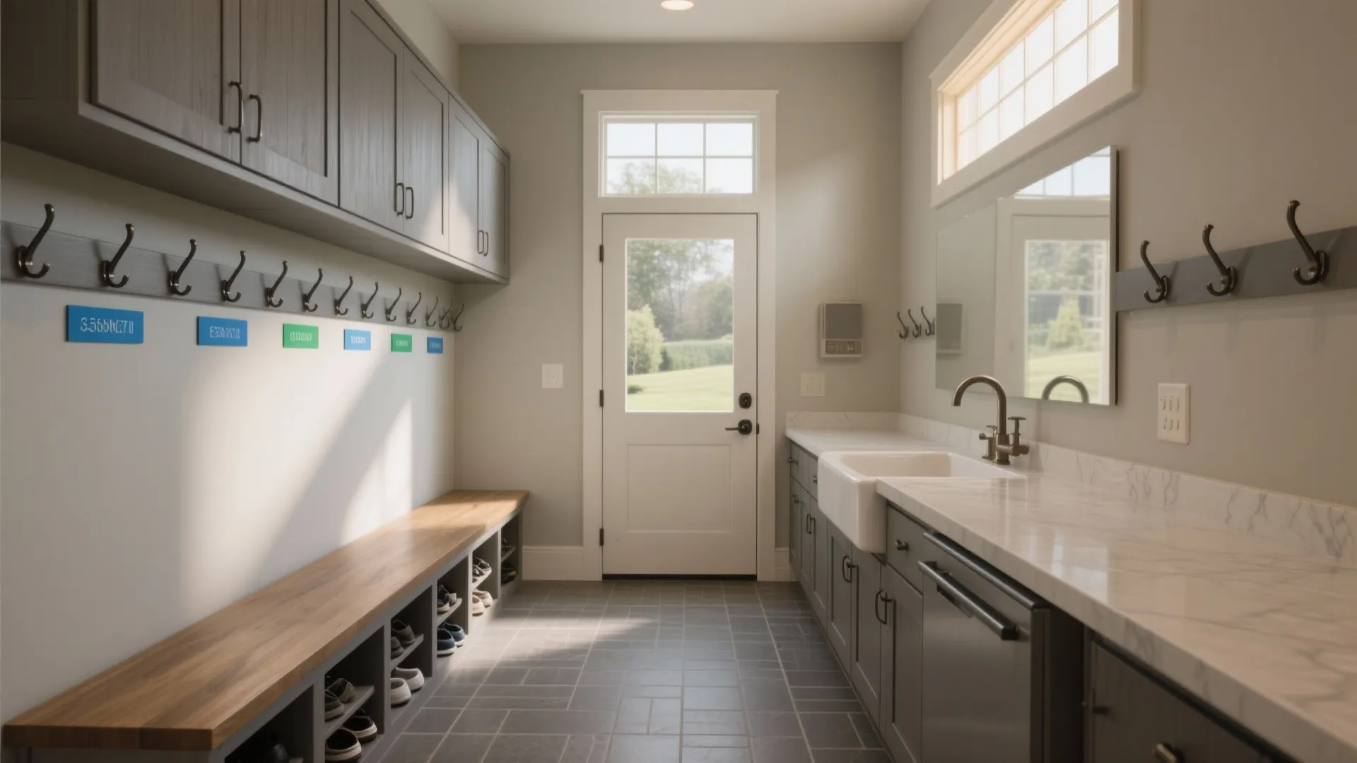 DIY Mud Room Storage: Creative Solutions for Organized Spaces: 1 Minute to Maximize Your Entryway with Smart DIY Mudroom Storage Ideas