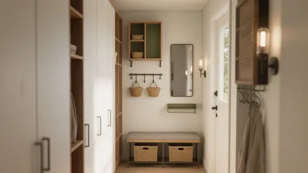 Mudroom Ideas for Small Spaces: 5 Smart Solutions
