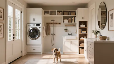 5 Mudroom Laundry Room Layout Ideas