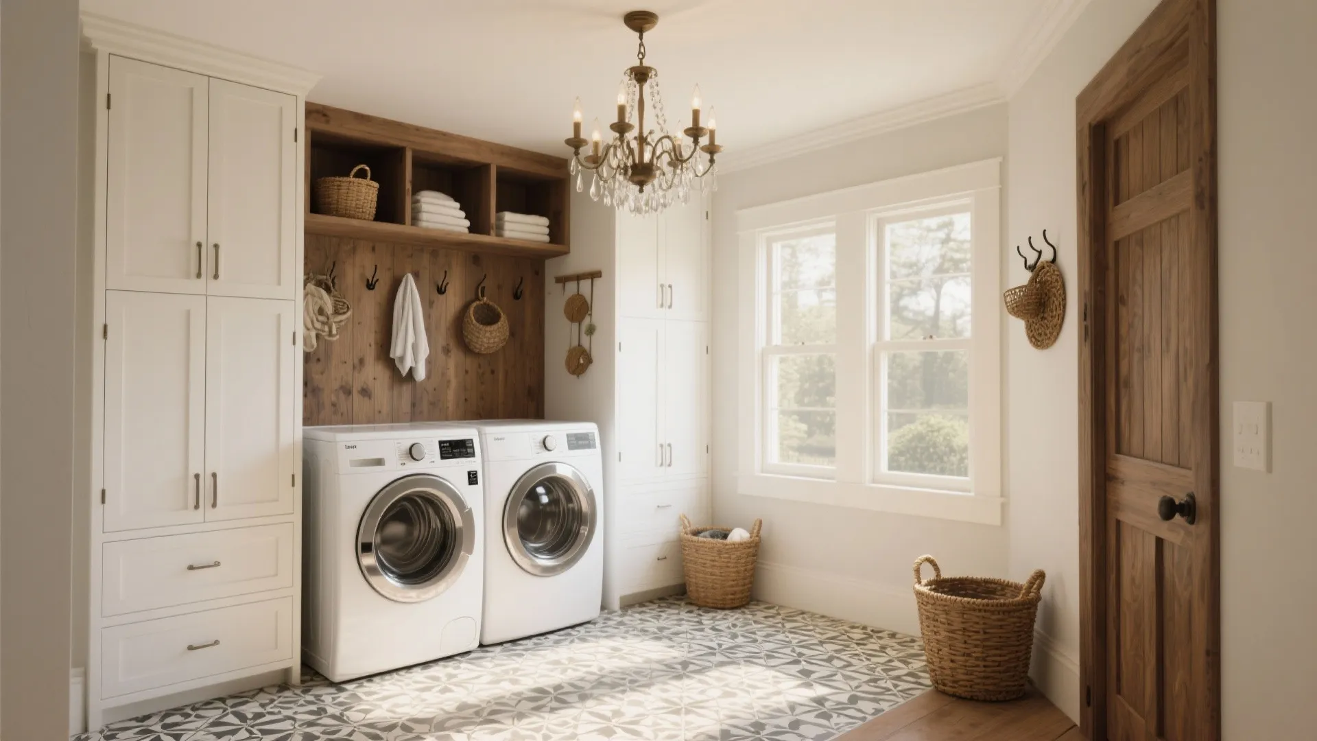 5 Mudroom & Laundry Room Layout Ideas: Smart Design Tips to Maximize Small Spaces
