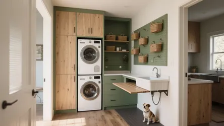Small Laundry & Mudroom Ideas — 5 Smart Plans