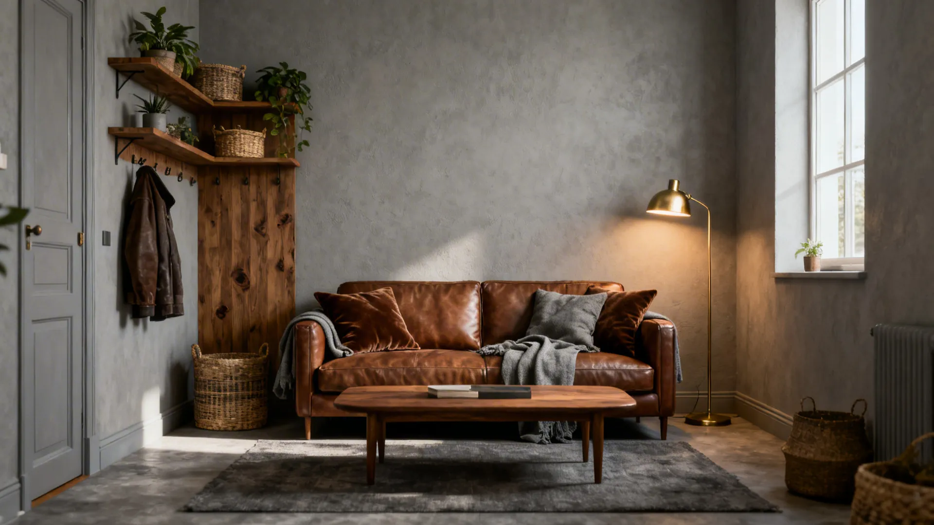 Brown & Grey Living Room Ideas — 5 Inspiring Combos: How to make a brown and grey living room feel warm, modern, and lived-in — five practical design inspirations from a pro