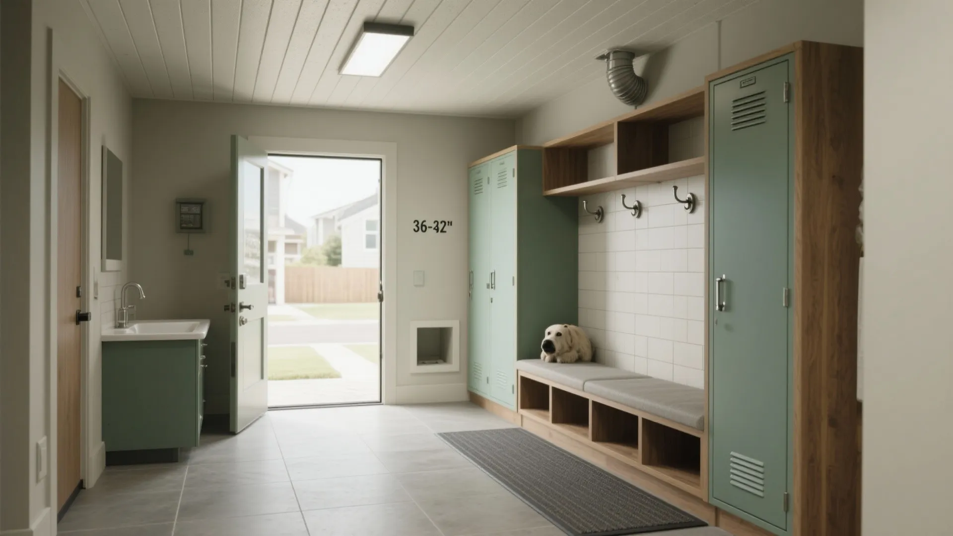 mud room floor plan: Designing the Perfect Mud Room Floor Plan for Your Home