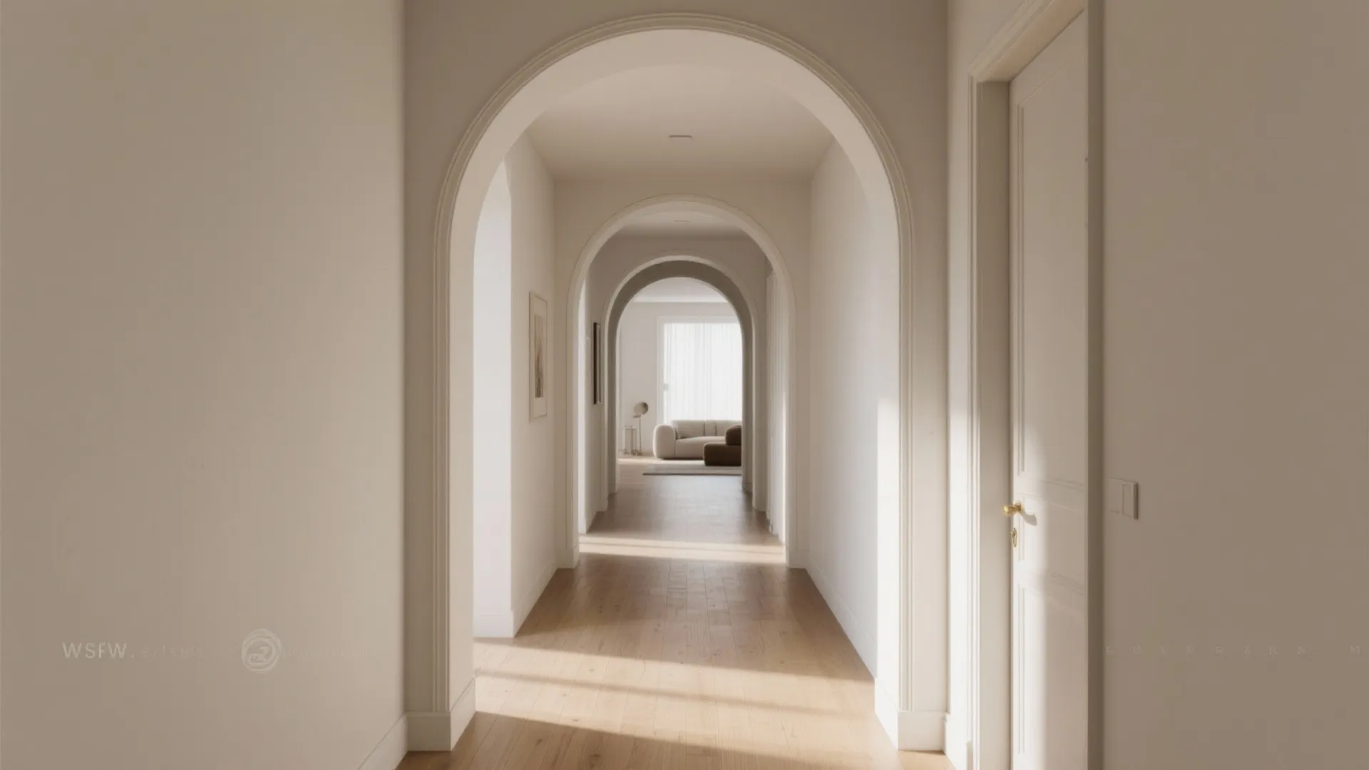 Multi-Arch Sequence for Depth and Zoning