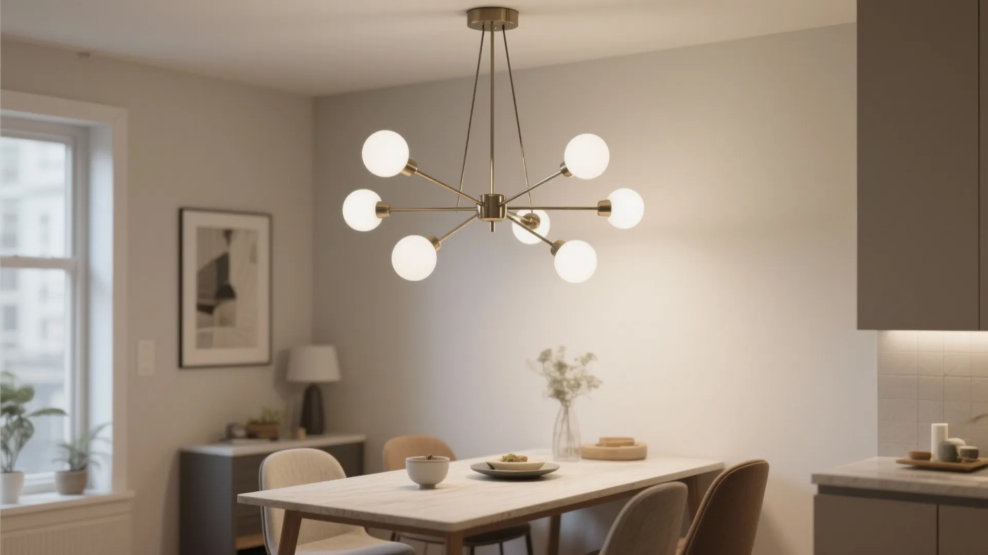 10. Adjustable Multi-Arm Design