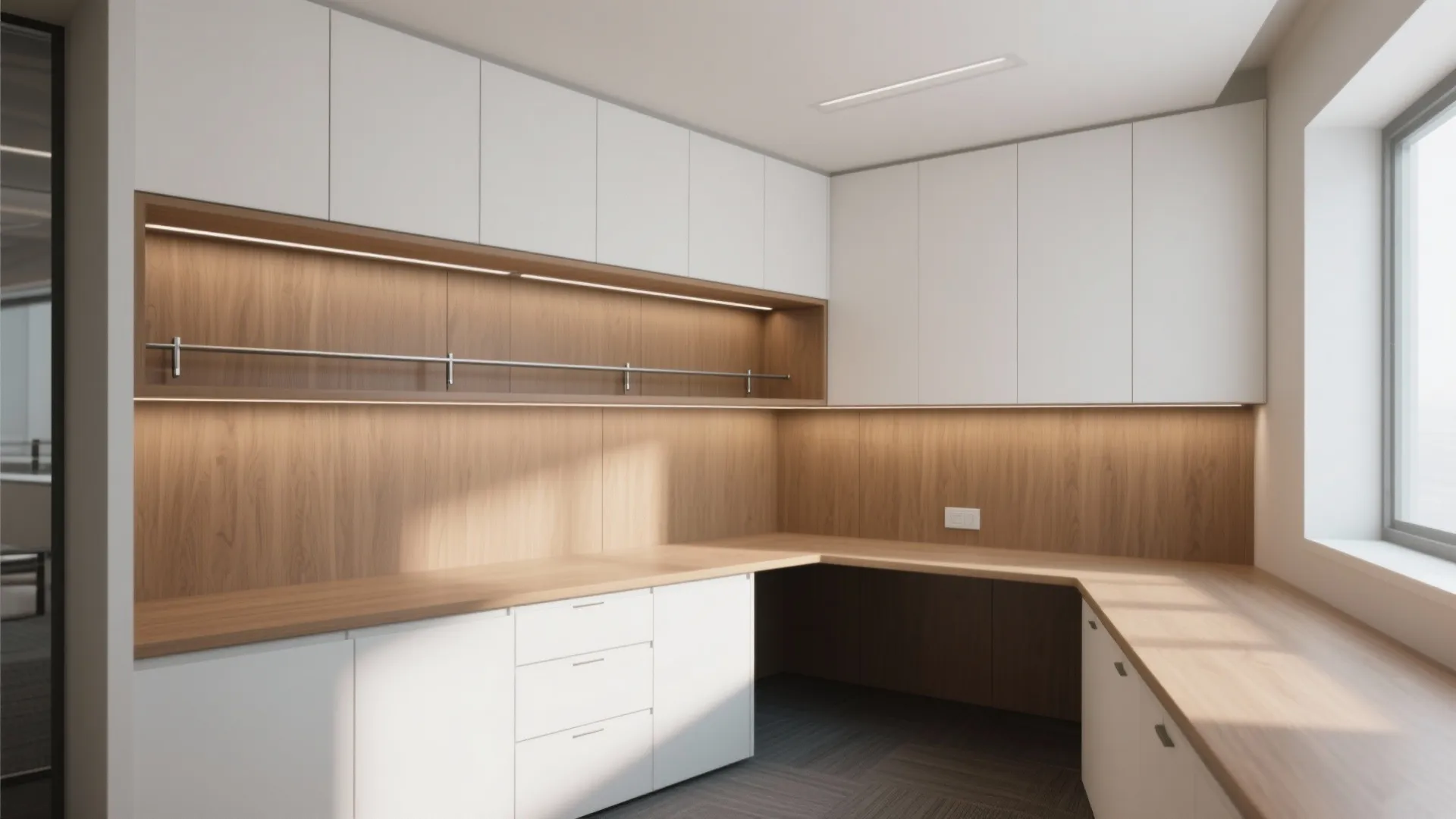 1. Multi-level built-ins that hide the mess