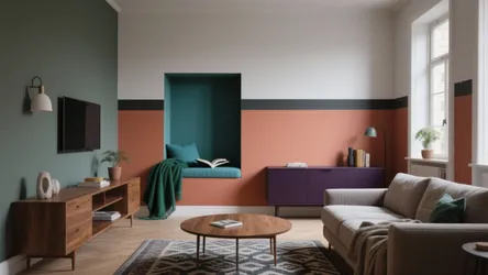 5 Multi Colour Room Ideas I Swear By