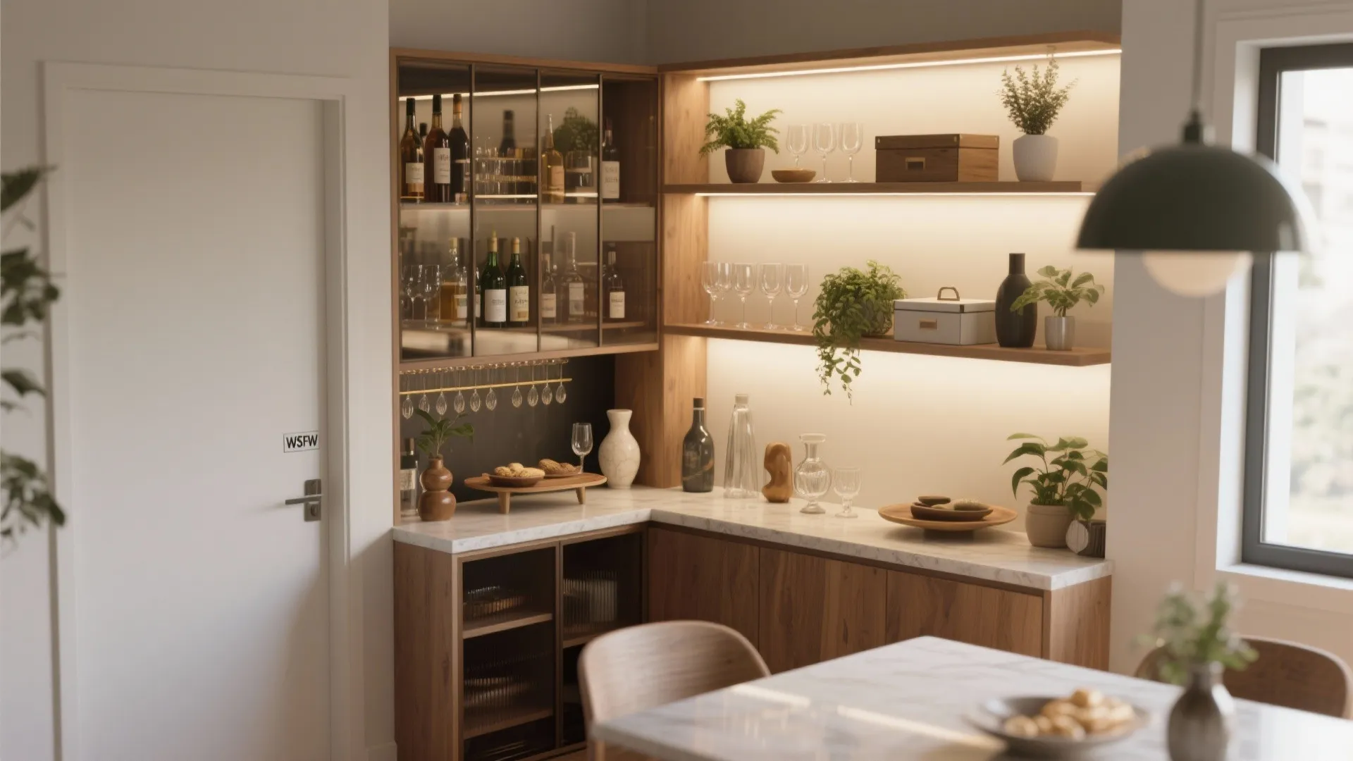 5. Multi-Task Corners: Styling That Works Hard