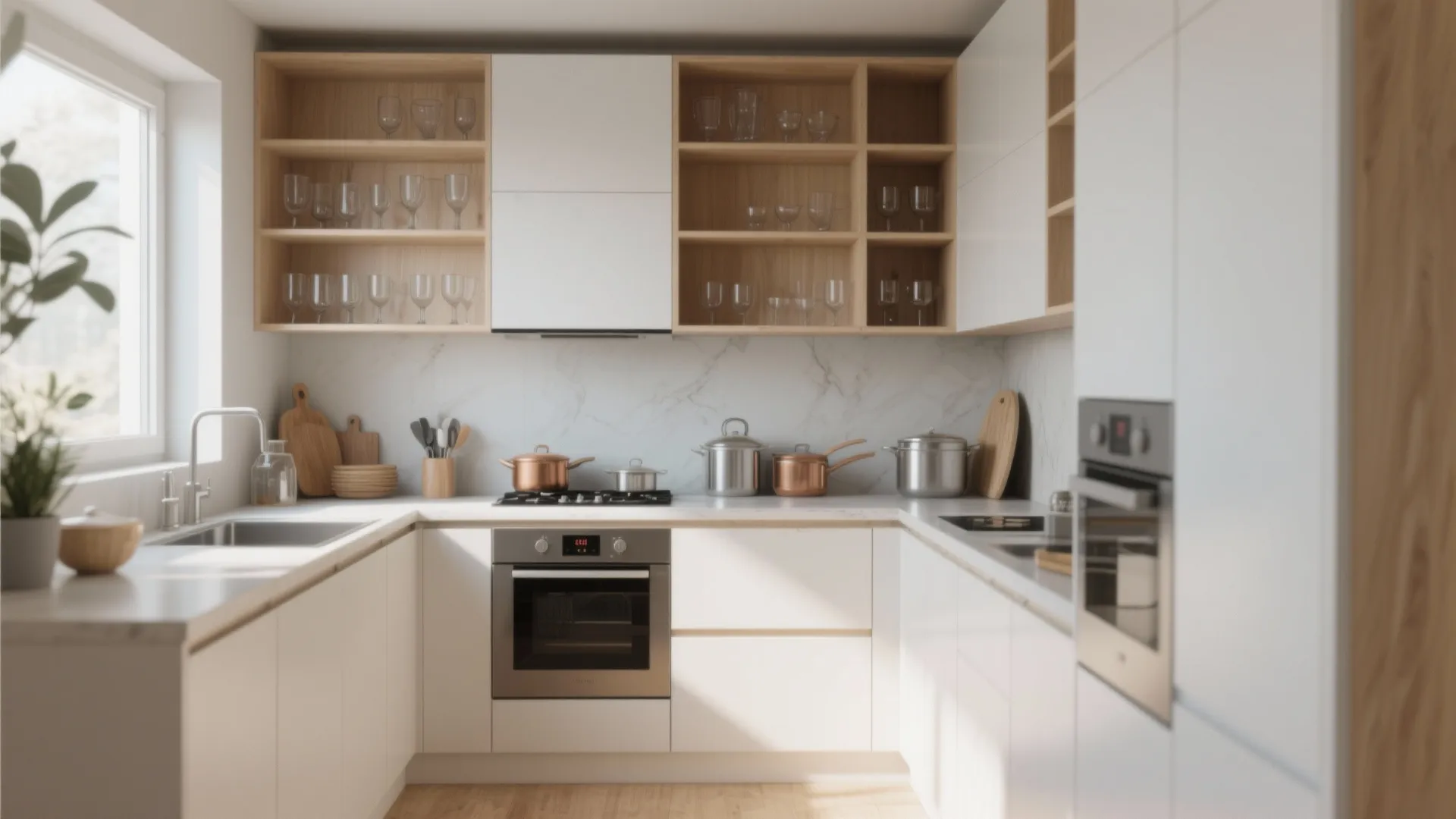 8. Multi-Depth Cabinets