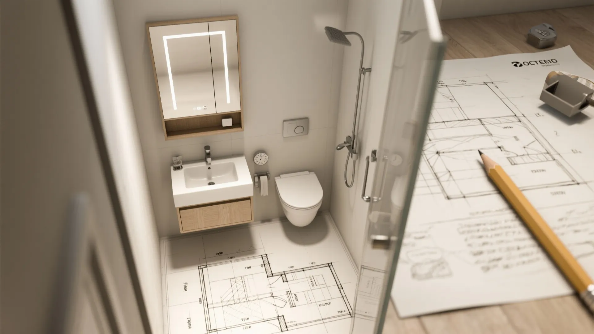 5. Make fixtures multitask and sketch first