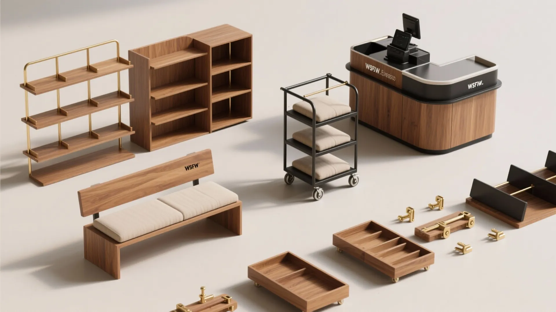 Tip 3: Choose multifunctional fixtures