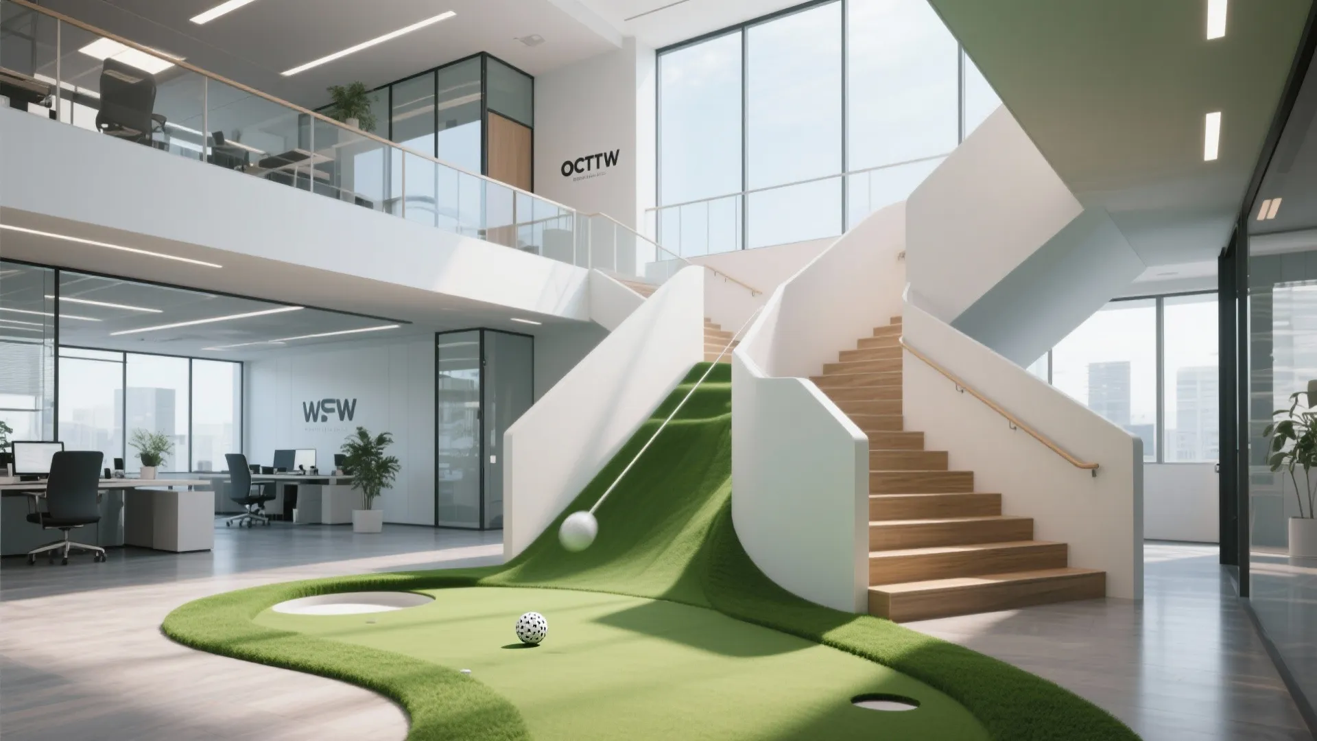 5. Multi-Floor Challenge