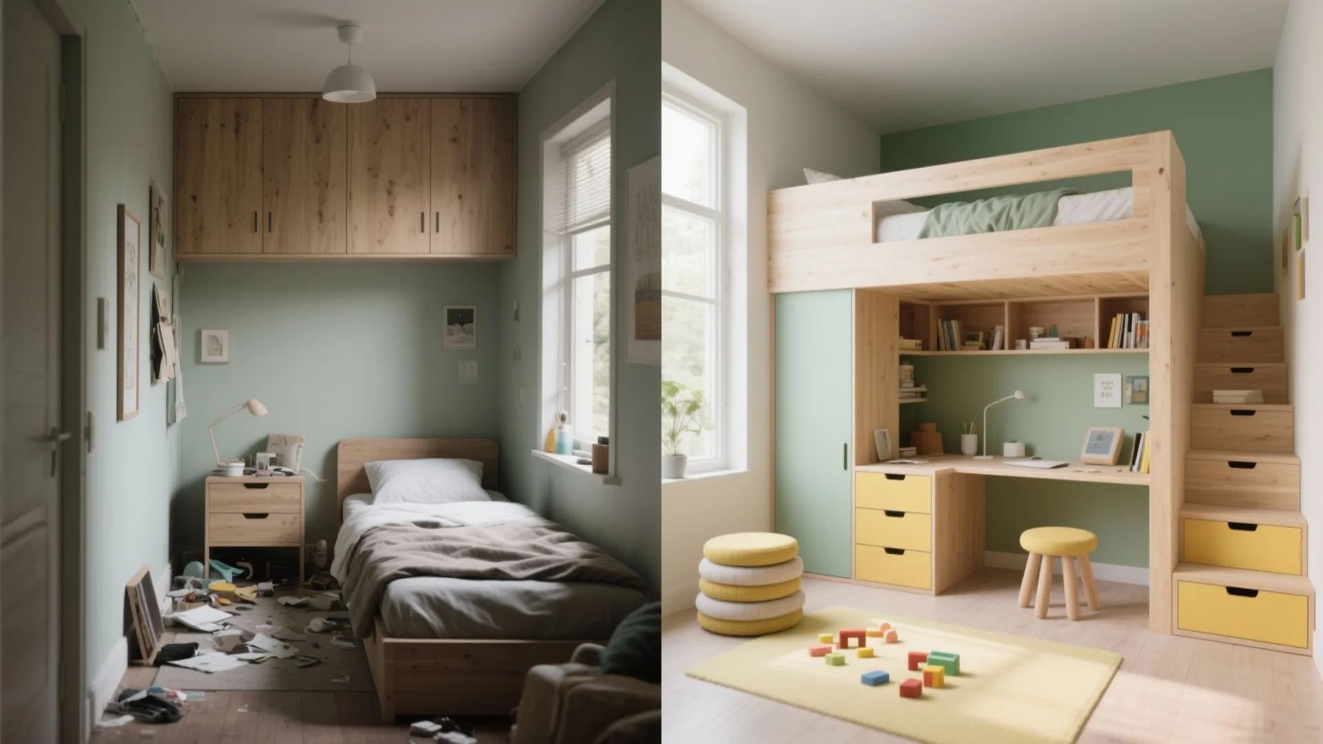 4. Choose multi-functional furniture for growth