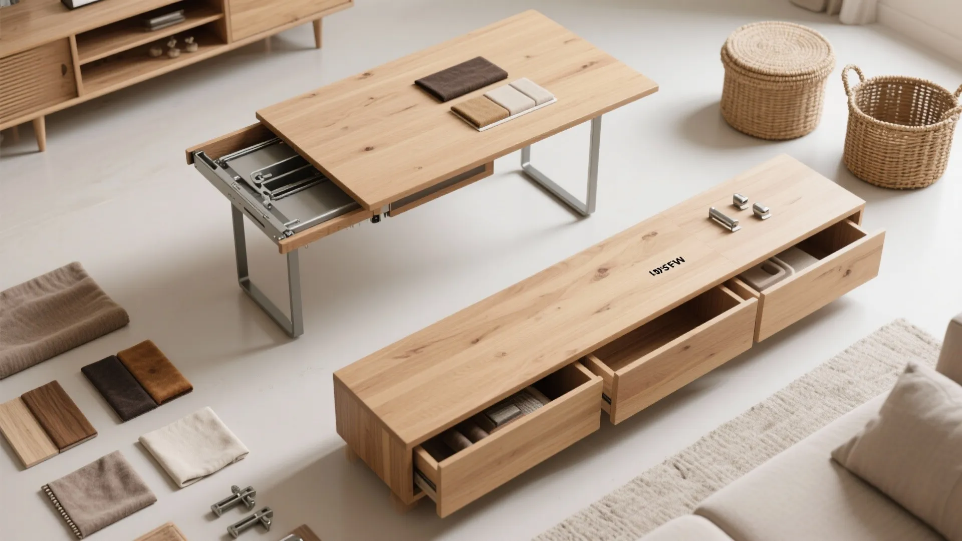 One Bedroom Apt Decorating Ideas: 5 Inspiring Tips: Practical, stylish ways to make a one-bedroom apartment feel bigger, brighter, and truly yours