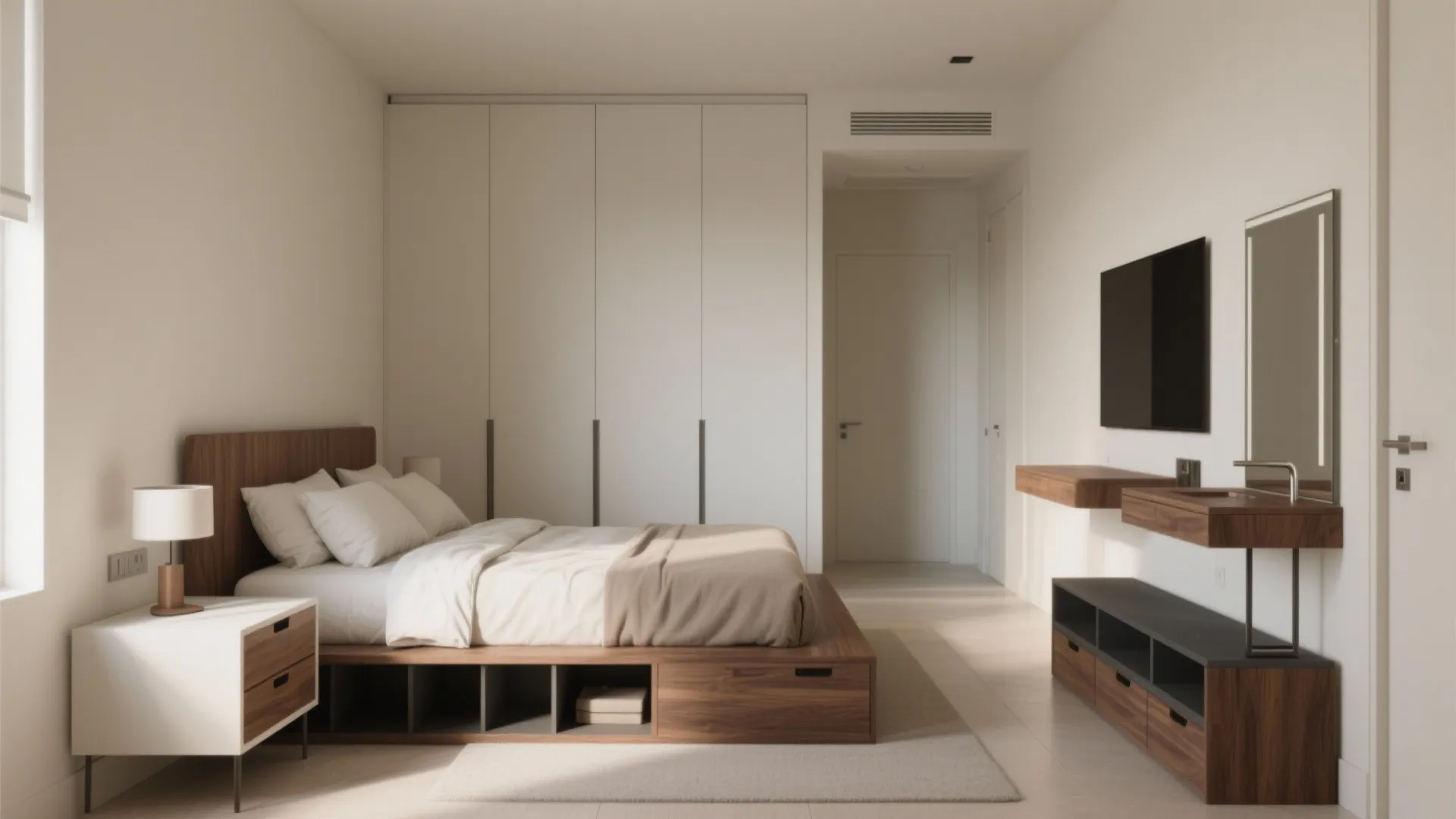 Multi-Functional Pieces + Breathing Room