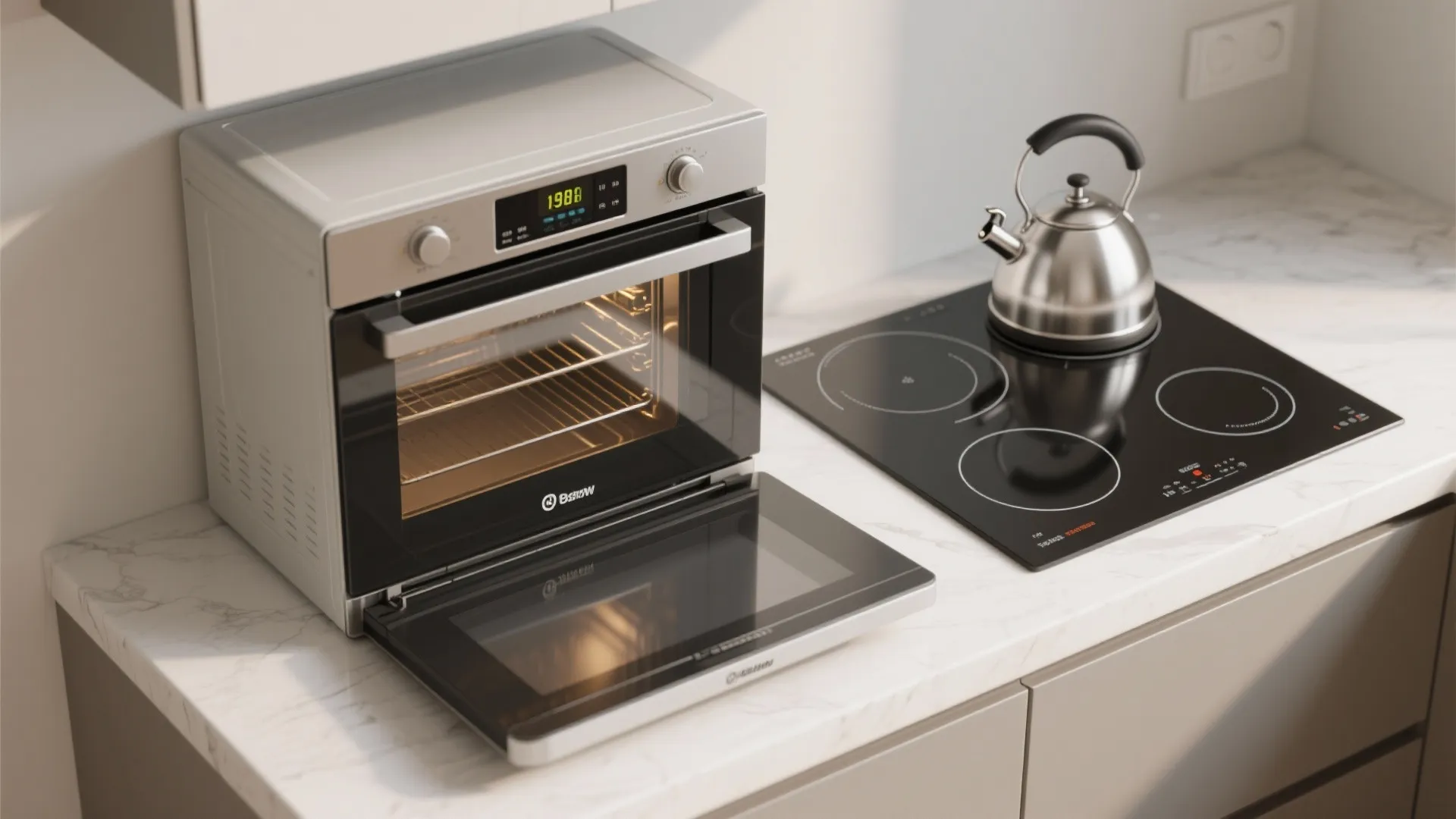 Compact Multi-Function Appliances