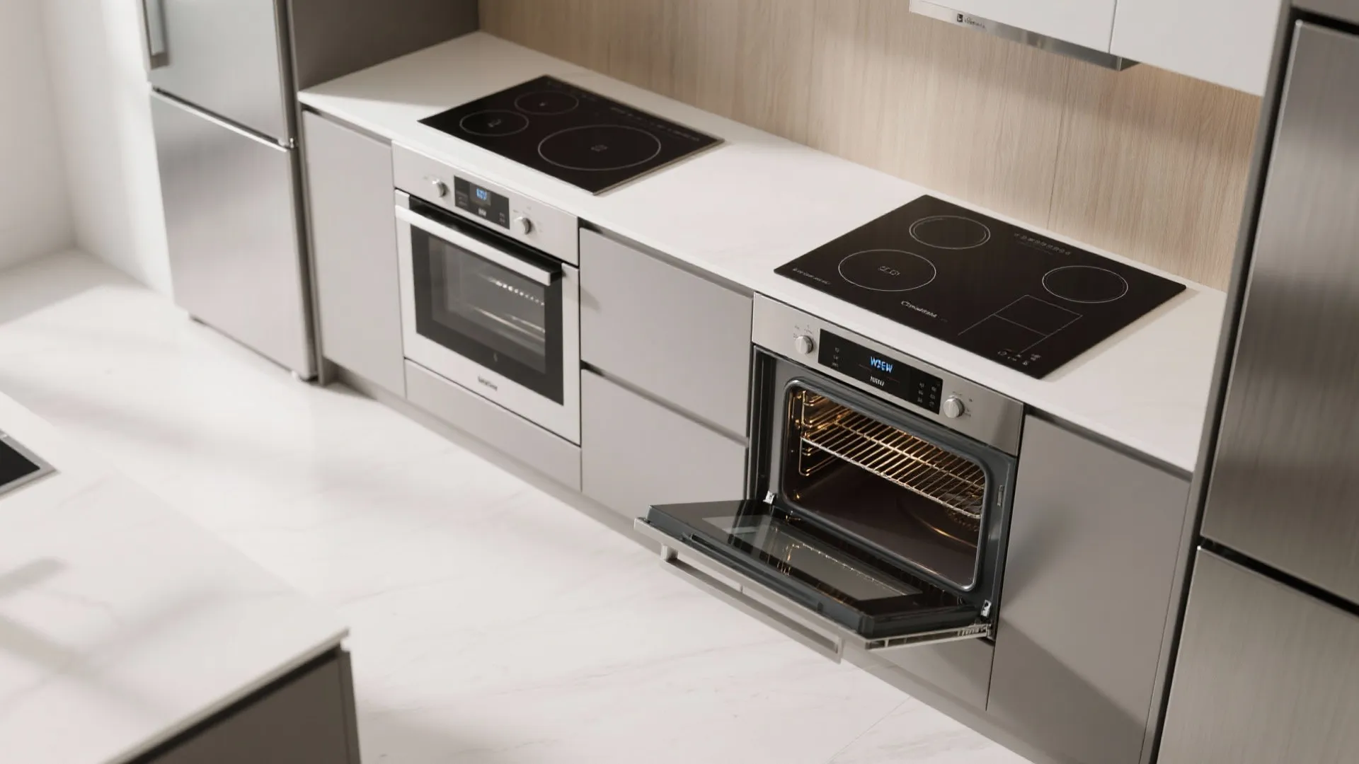 4. Multi-Function Appliances