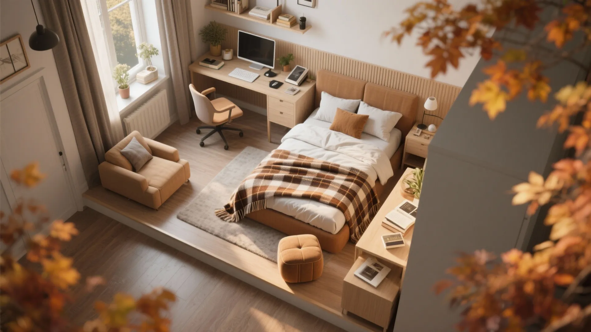 Multi-Function Comfort Zones