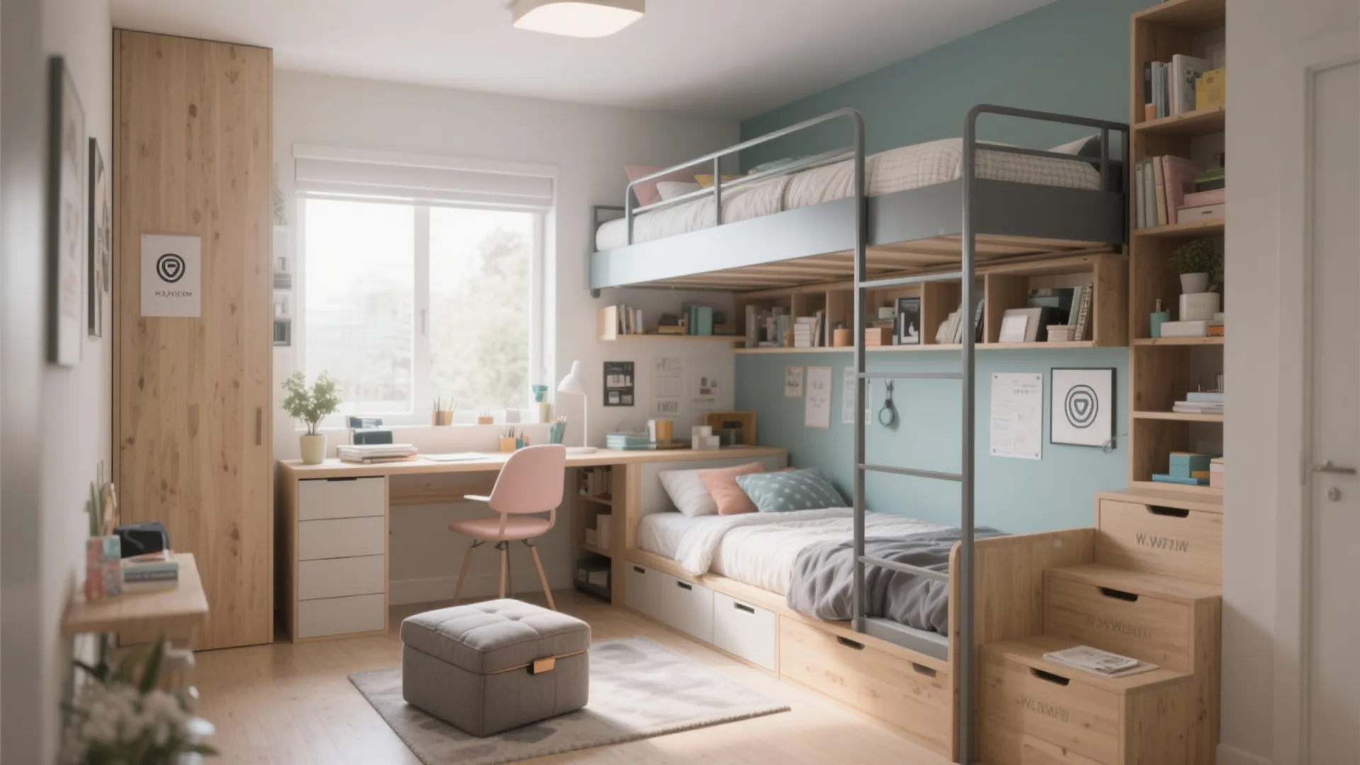 Multi-Function Furniture