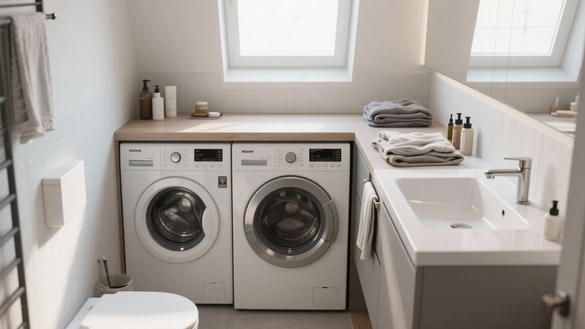 3. Multi‑Function Countertop