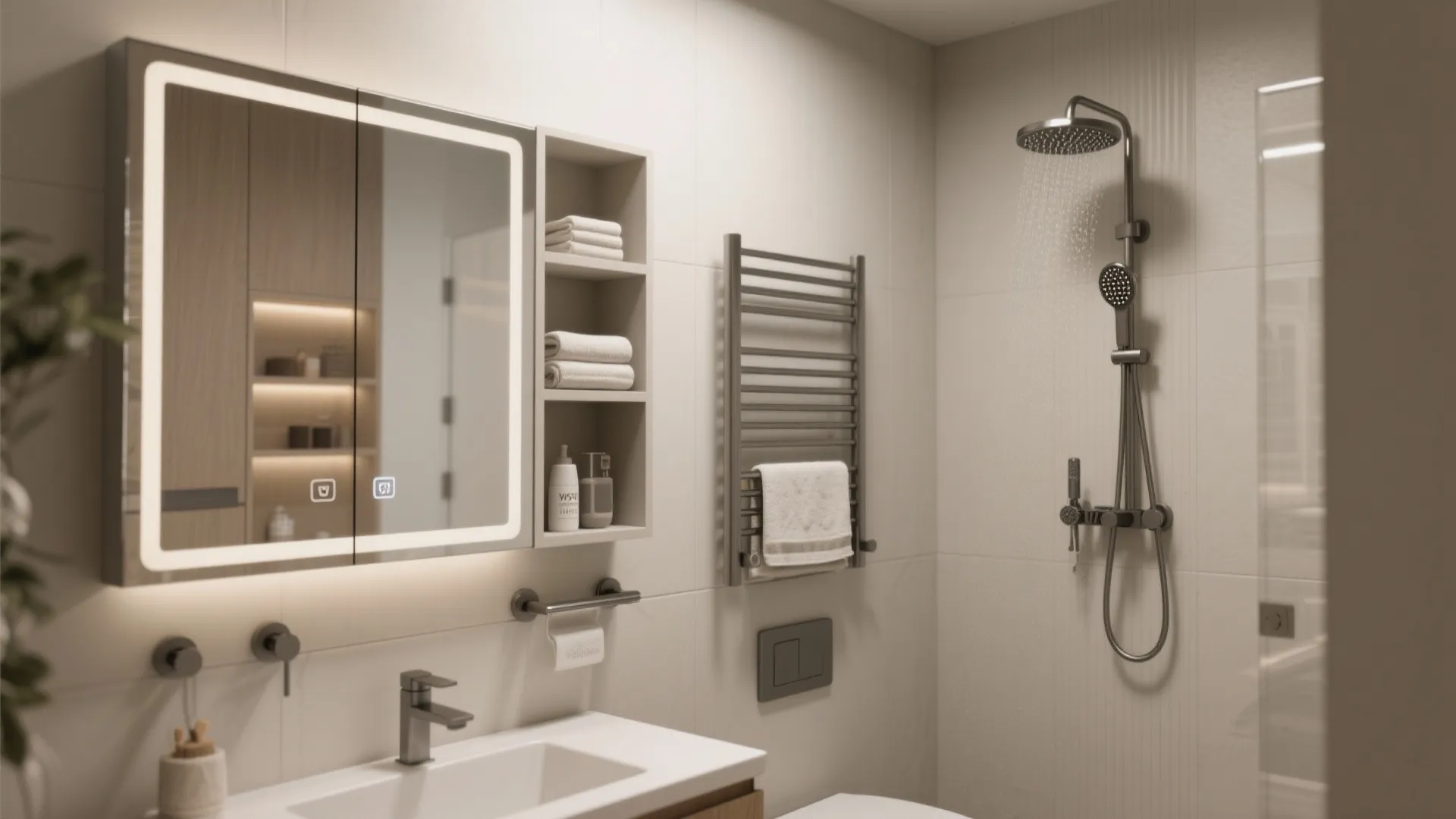 10. Multi-Function Fixtures