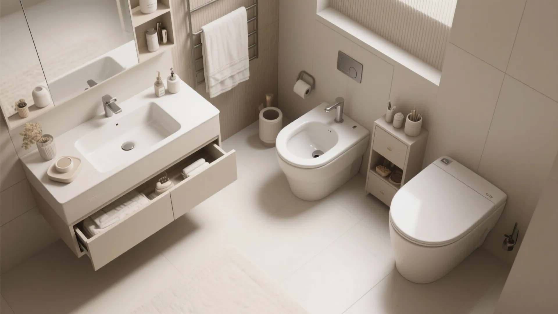 Idea 5: Multi-Function Fixtures