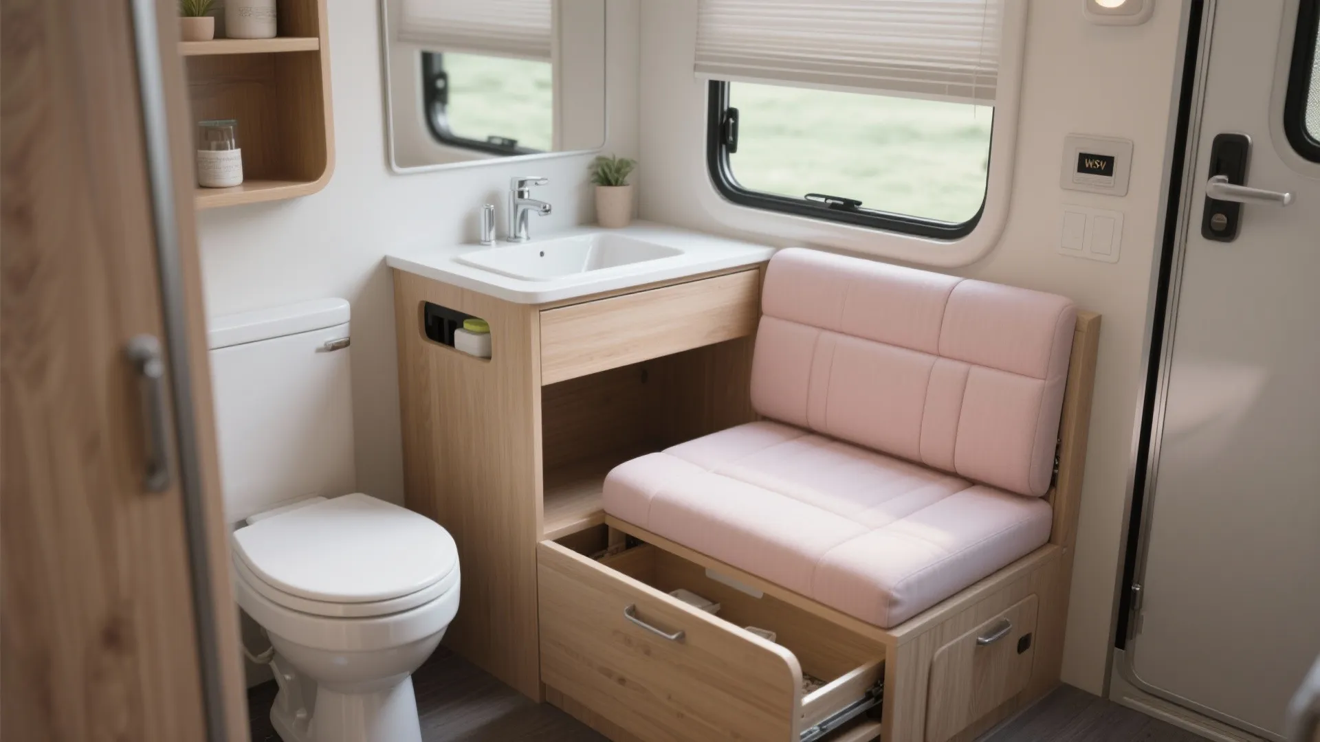 8. Multi-Function Furniture