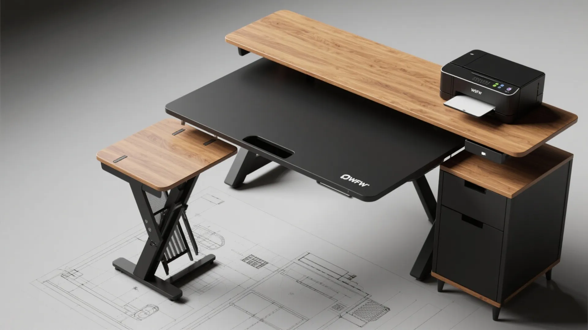 5. Multi-functional Furniture