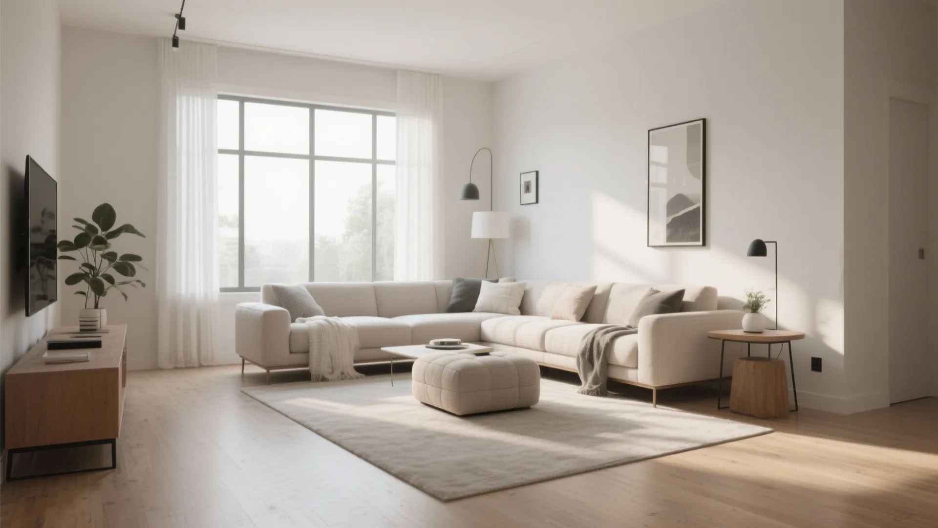 3. Multi-Functional Furniture